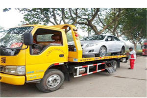 江岸附近24小时汽车拖车服务热线