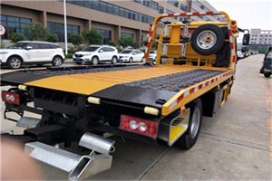 江岸24小时汽车送油服务公司