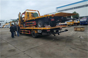 江岸同城汽车补胎